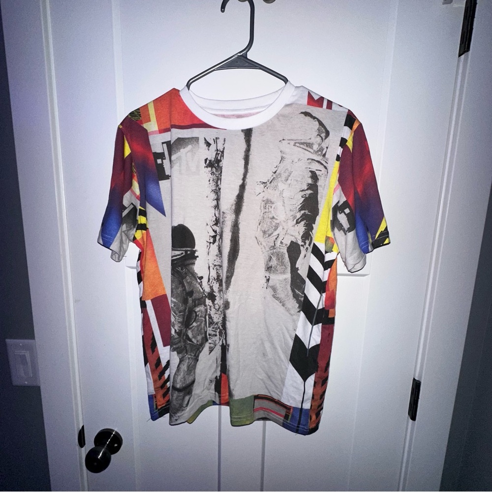 mtv tee shirt